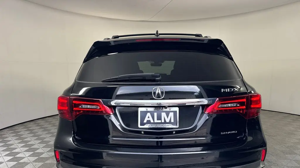 2020 Acura MDX SH-AWD w/Tech
