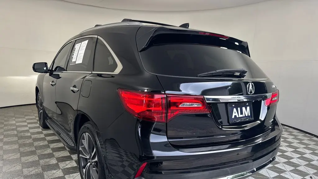 2020 Acura MDX SH-AWD w/Tech