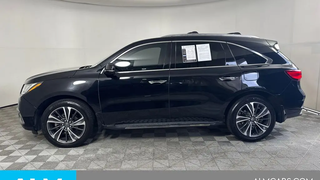 2020 Acura MDX SH-AWD w/Tech