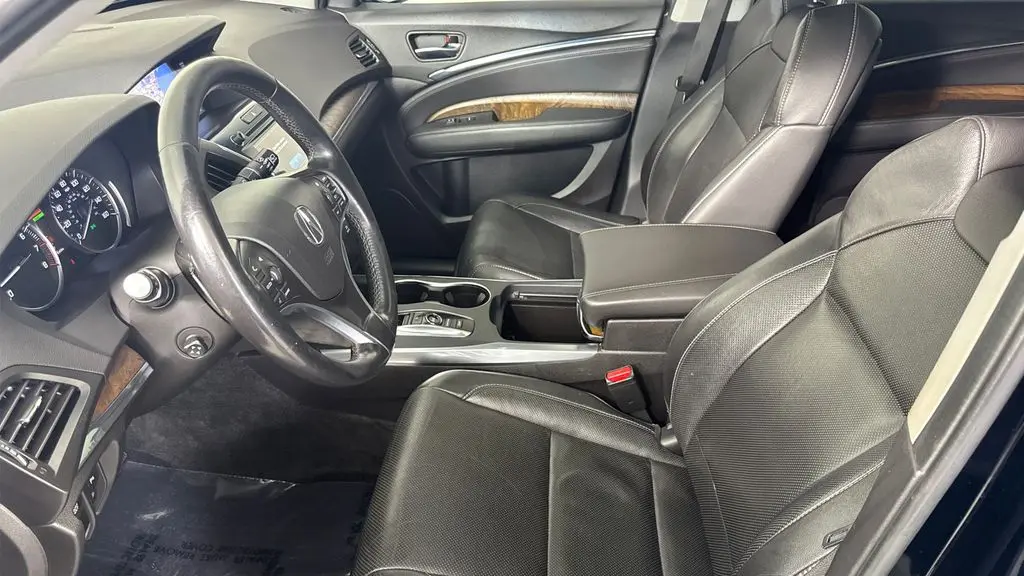 2020 Acura MDX SH-AWD w/Tech