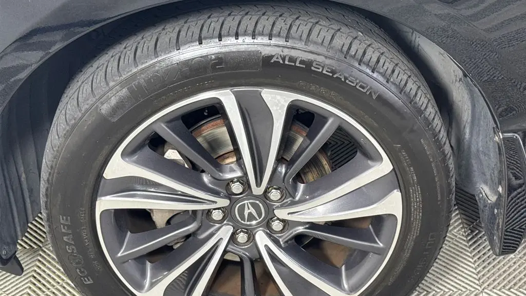 2020 Acura MDX SH-AWD w/Tech