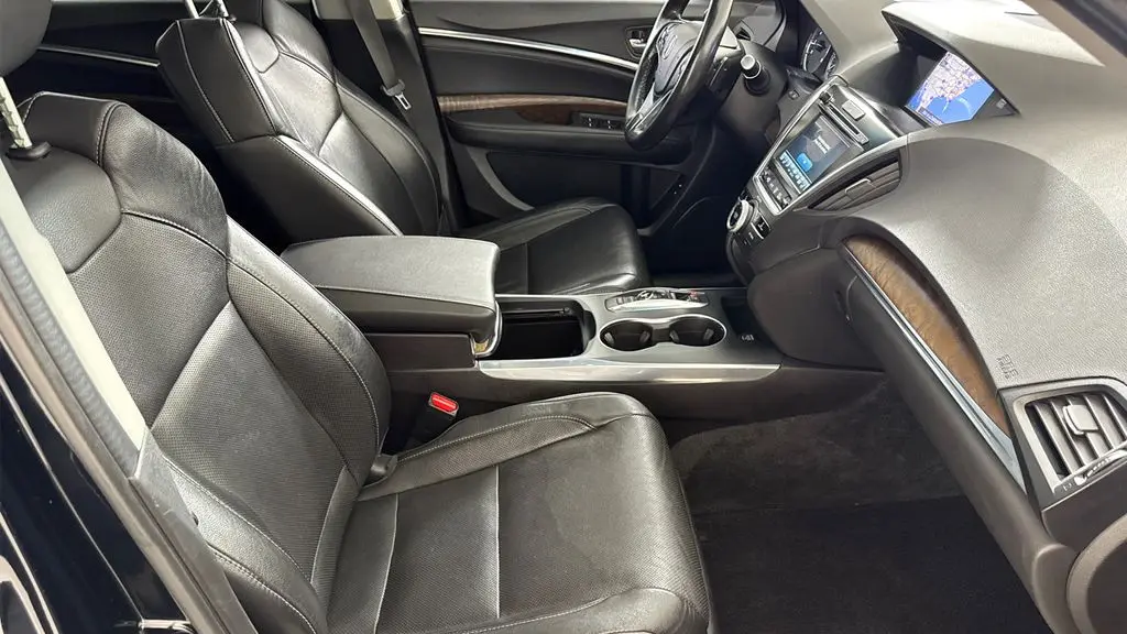 2020 Acura MDX SH-AWD w/Tech