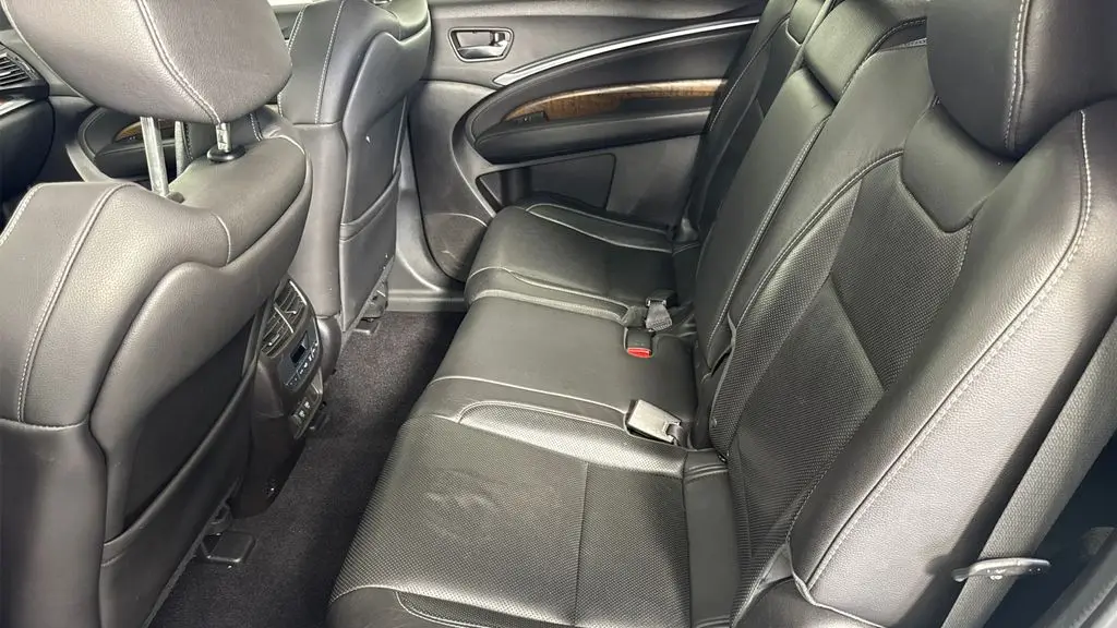 2020 Acura MDX SH-AWD w/Tech