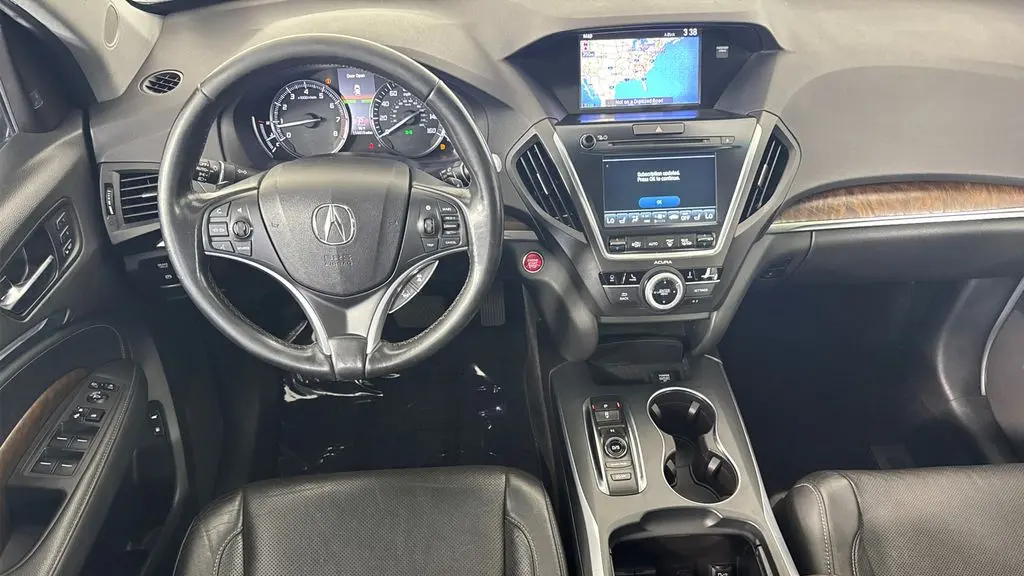 2020 Acura MDX SH-AWD w/Tech