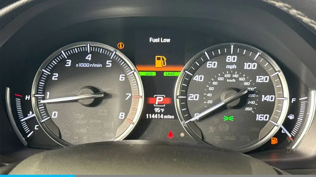 2020 Acura MDX SH-AWD w/Tech
