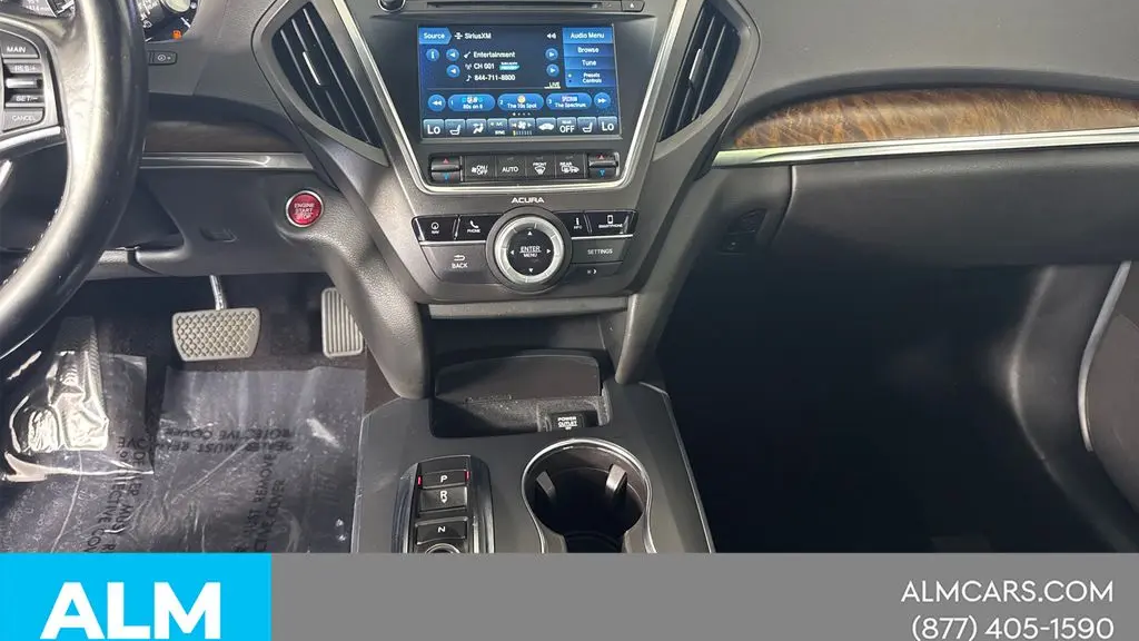 2020 Acura MDX SH-AWD w/Tech