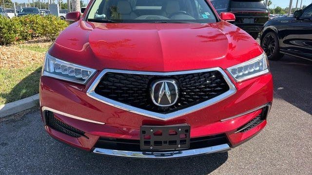2020 Acura MDX SH-AWD w/Tech