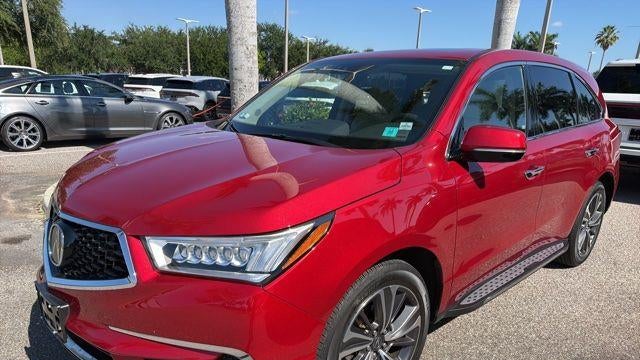 2020 Acura MDX SH-AWD w/Tech