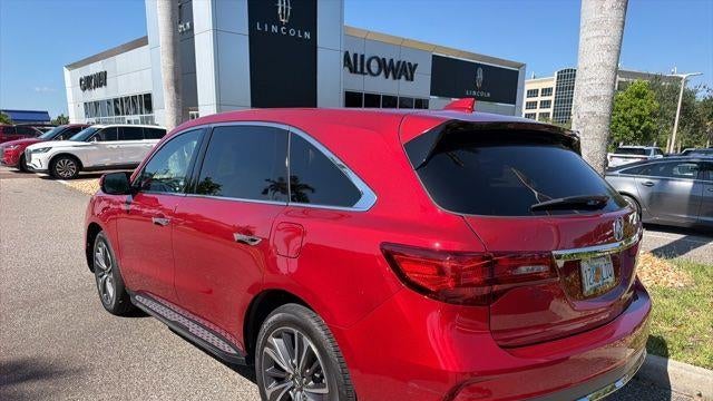 2020 Acura MDX SH-AWD w/Tech