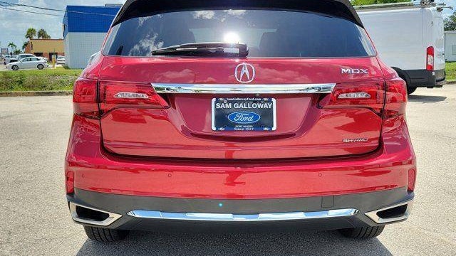 2020 Acura MDX SH-AWD w/Tech