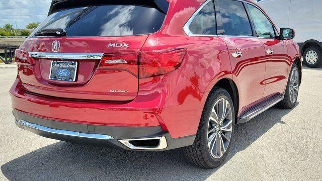 2020 Acura MDX SH-AWD w/Tech