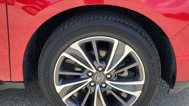 2020 Acura MDX SH-AWD w/Tech