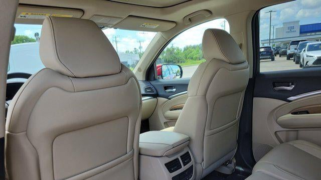 2020 Acura MDX SH-AWD w/Tech