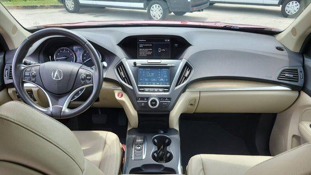2020 Acura MDX SH-AWD w/Tech