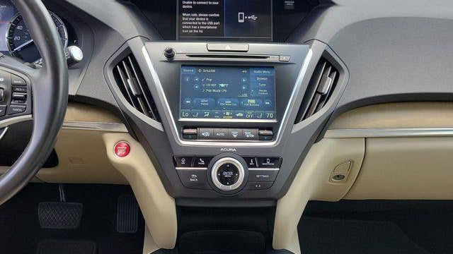 2020 Acura MDX SH-AWD w/Tech