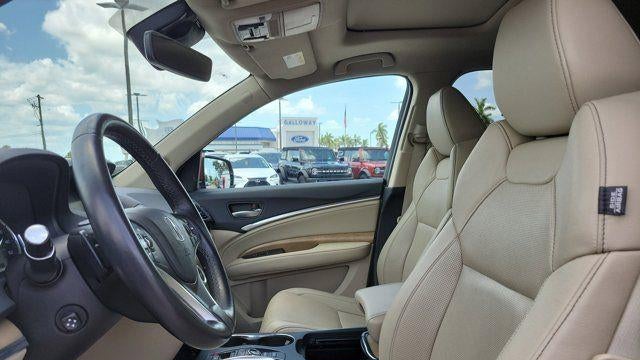 2020 Acura MDX SH-AWD w/Tech