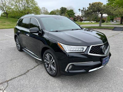 Photo of a 2020 Acura MDX SH-AWD 4DR SUV W/Technology Package for sale