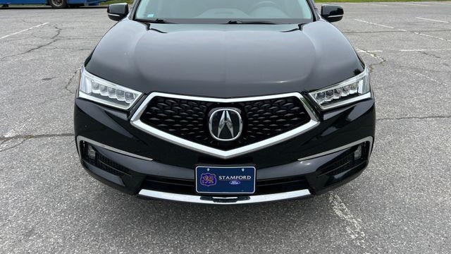 2020 Acura MDX SH-AWD w/Tech