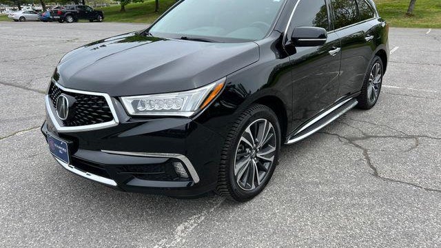 2020 Acura MDX SH-AWD w/Tech