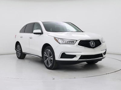 Photo of a 2020 Acura MDX SH-AWD 4DR SUV W/Technology Package for sale