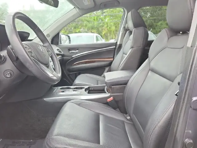 2017 Acura MDX - $17,488