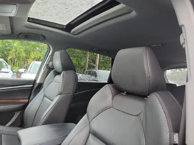 2017 Acura MDX - $17,488