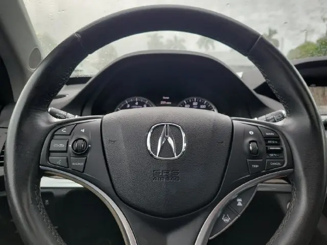 2017 Acura MDX - $17,488