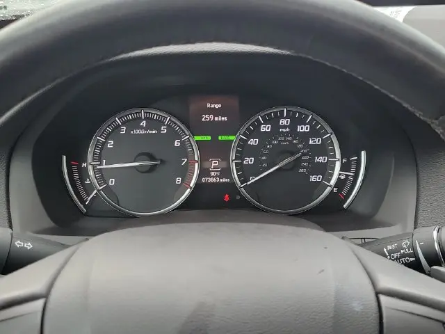 2017 Acura MDX - $17,488