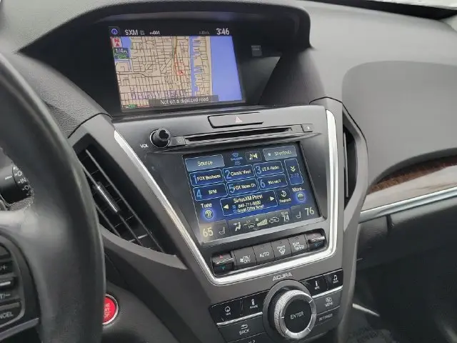 2017 Acura MDX - $17,488