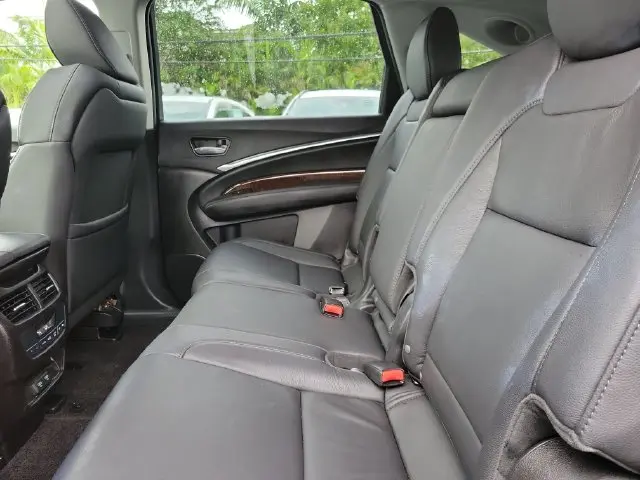 2017 Acura MDX - $17,488