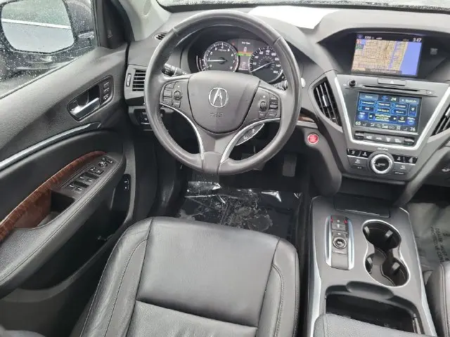 2017 Acura MDX - $17,488