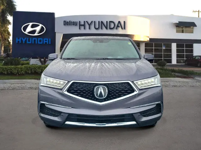 2017 Acura MDX - $17,488