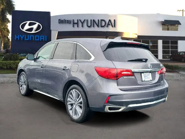 2017 Acura MDX - $17,488