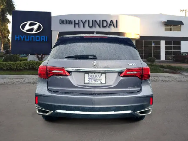 2017 Acura MDX - $17,488