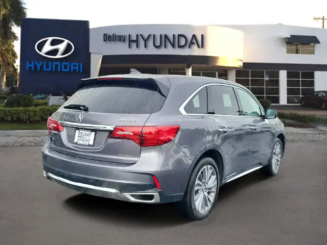 2017 Acura MDX - $17,488