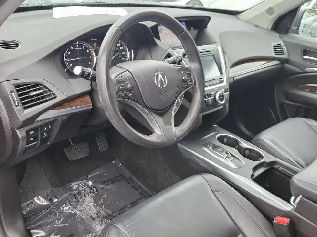 2017 Acura MDX - $17,488