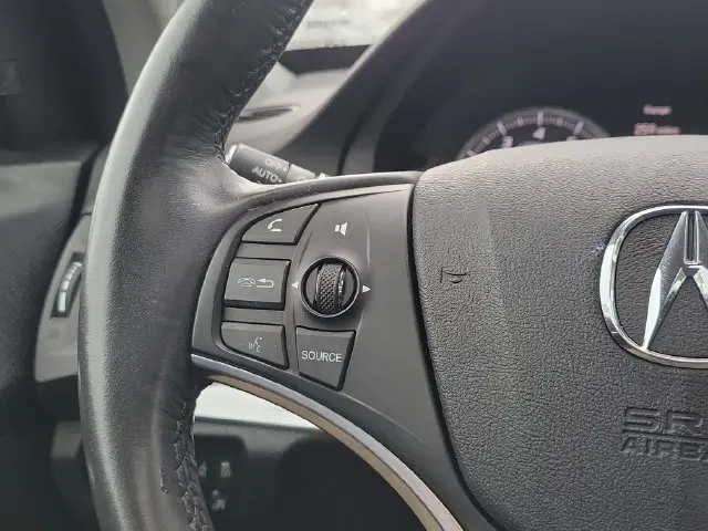 2017 Acura MDX - $17,488