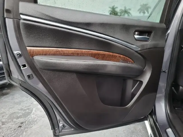 2017 Acura MDX - $17,488