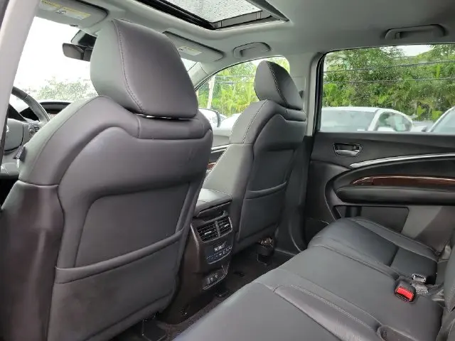 2017 Acura MDX - $17,488