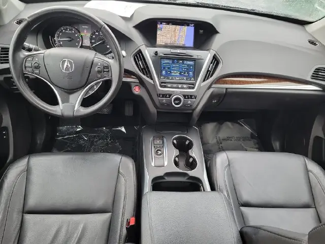 2017 Acura MDX - $17,488