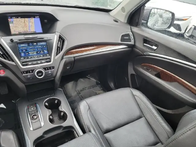 2017 Acura MDX - $17,488