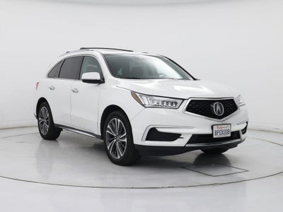 2020 Acura MDX SH-AWD 4DR SUV W/Technology Package