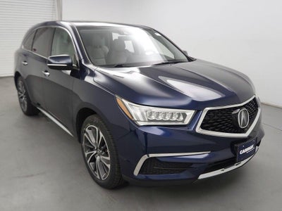 2020 Acura MDX SH-AWD 4DR SUV W/Technology Package