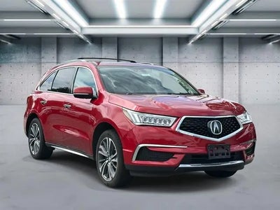 2020 Acura MDX SH-AWD 4DR SUV W/Technology Package