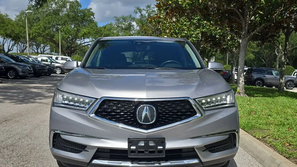 2020 Acura MDX SH-AWD w/Tech