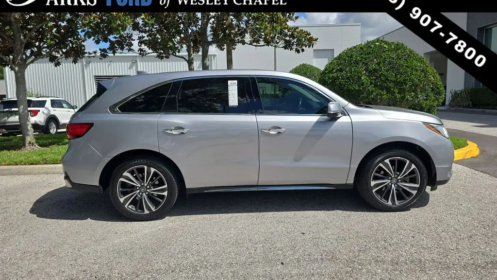 2020 Acura MDX SH-AWD w/Tech
