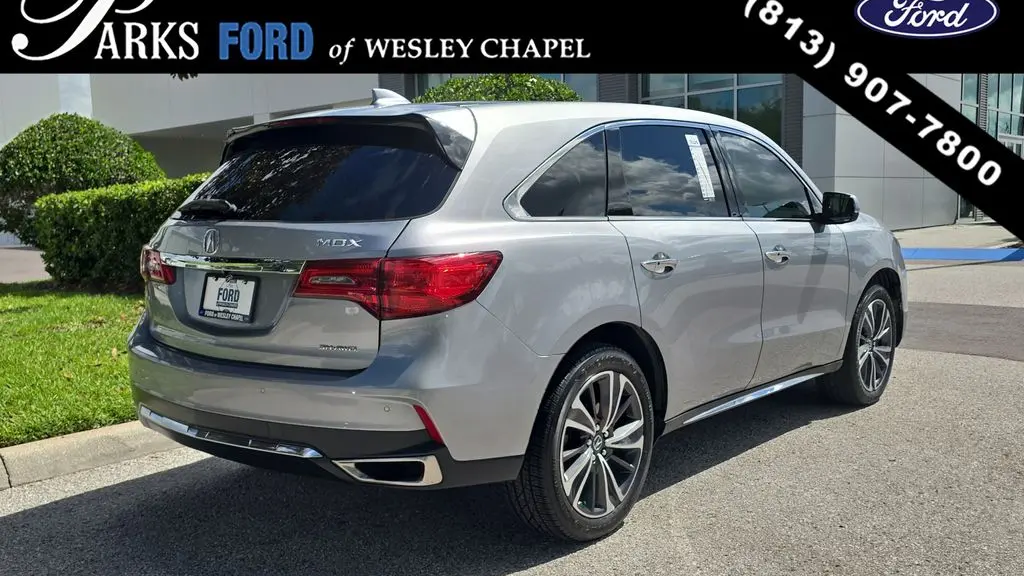 2020 Acura MDX SH-AWD w/Tech