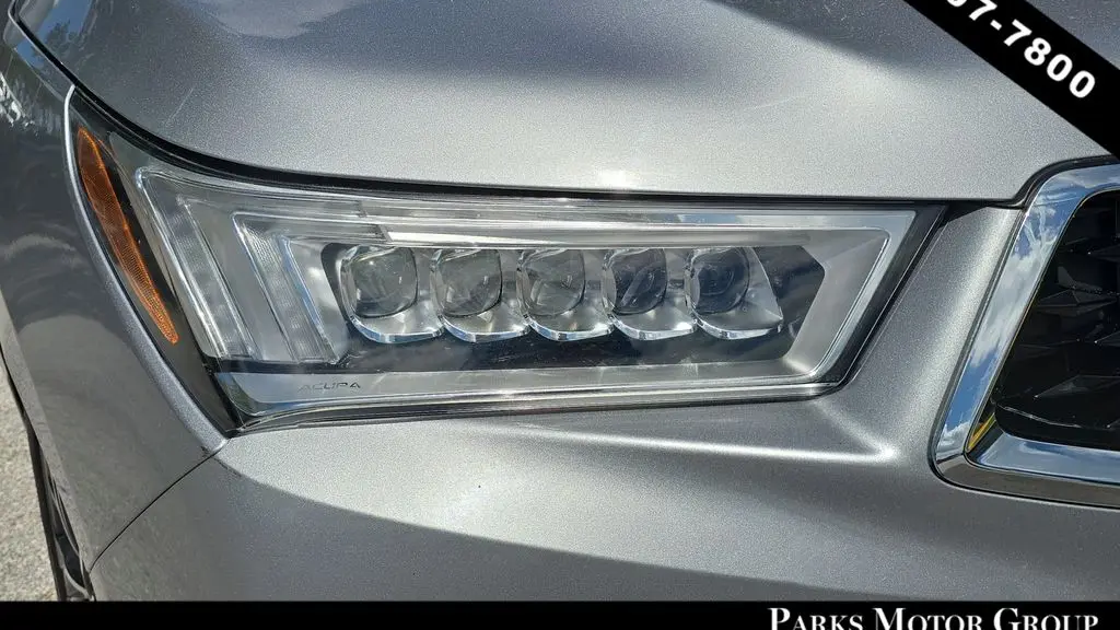 2020 Acura MDX SH-AWD w/Tech