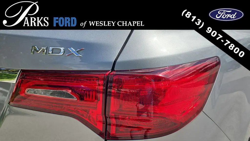 2020 Acura MDX SH-AWD w/Tech
