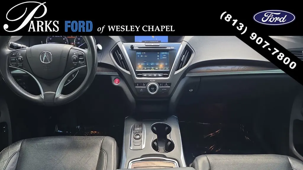 2020 Acura MDX SH-AWD w/Tech